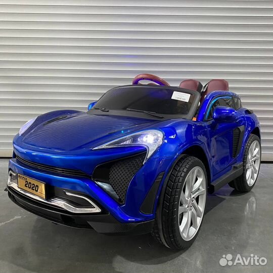 Детский электромобиль