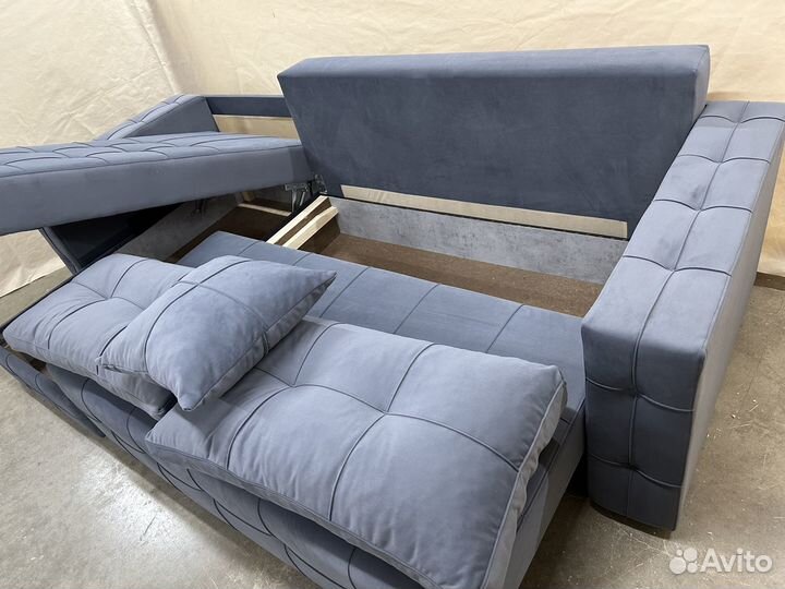 Угловой диван