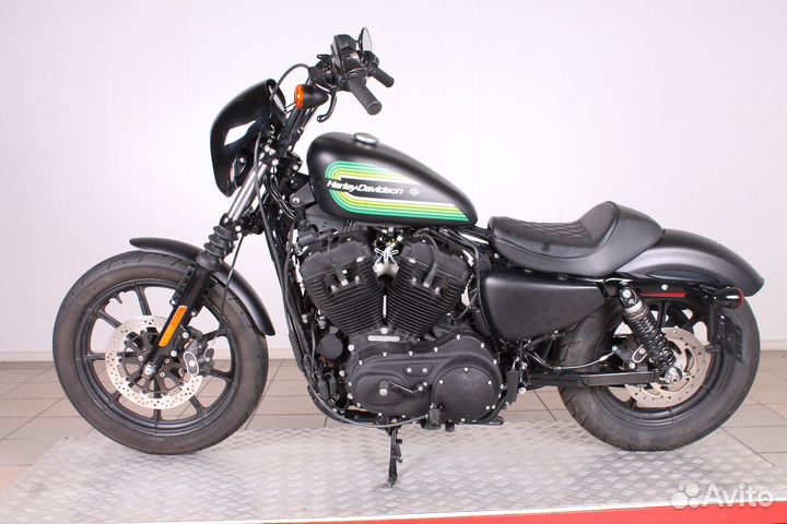 Harley-Davidson XL 1200 NS Sportster 2021