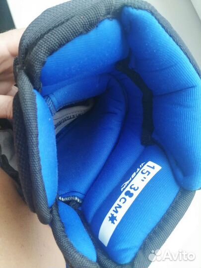 Перчатки хоккейные Vitokin Prime Pro