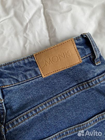 Джинсы monki 27