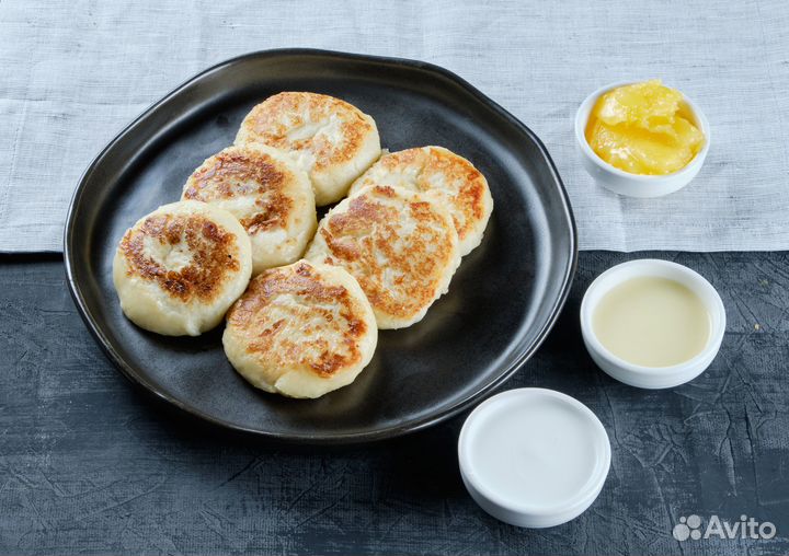 Сырники домашние