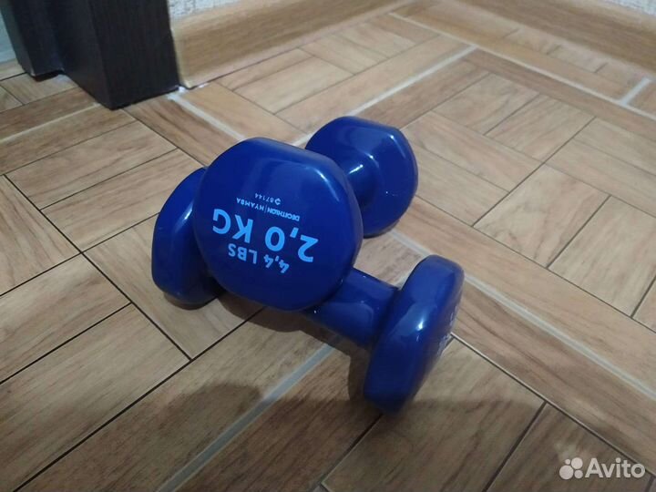 Гантели бу