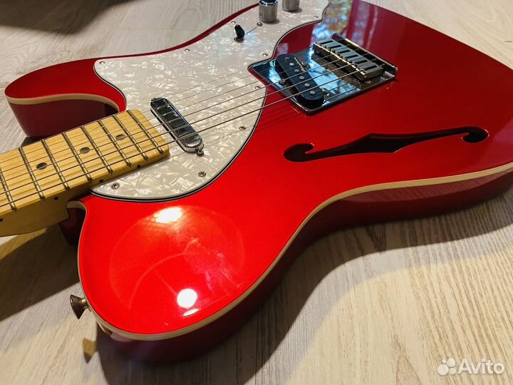 Fender Deluxe Telecaster Thinline