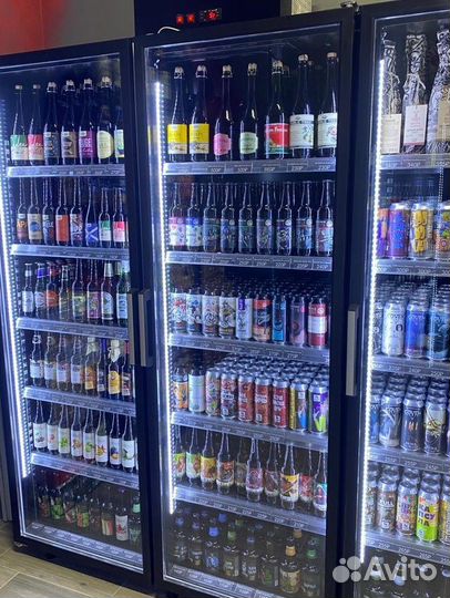 Холодильный шкаф для пива, напитков,продуктов