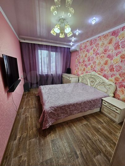 3-к. квартира, 64,3 м², 2/10 эт.