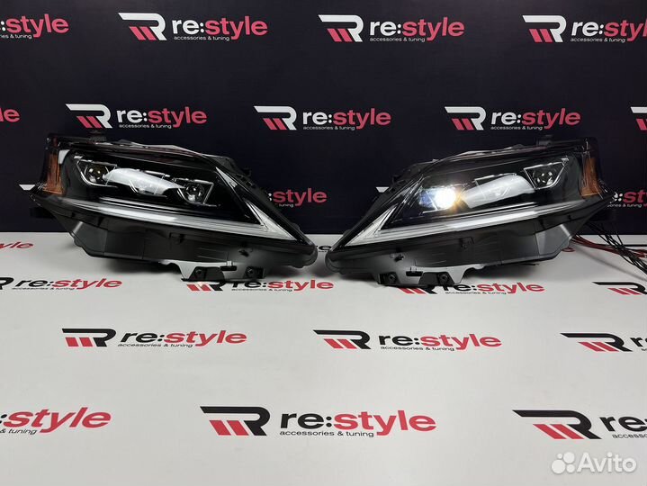 Фары Lexus RX270 AL10 2012-2015г