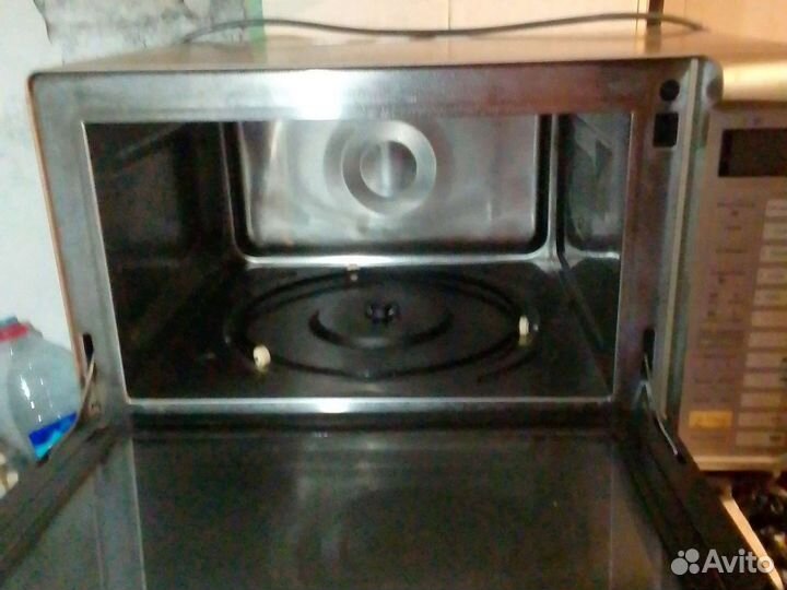 Микроволновая печь Panasonic