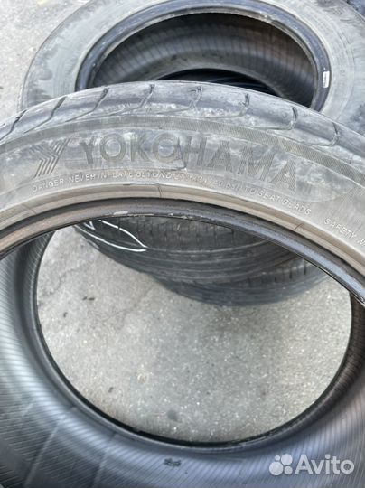 Yokohama Advan Sport V105 225/45 R18 99