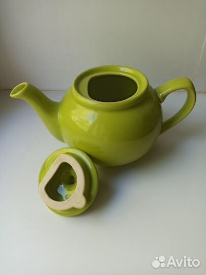 Чайник заварочный фарфор