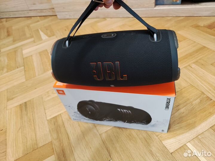 Колонка JBL xtreme 3