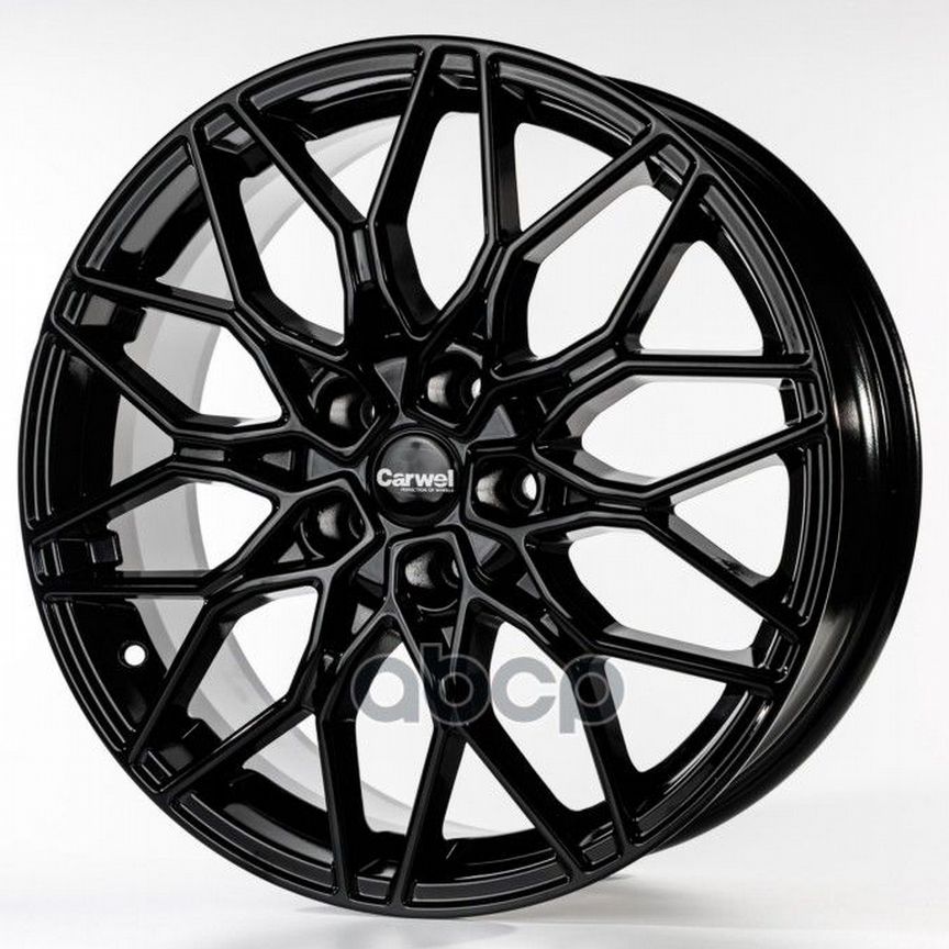 Литые диски Carwel 7×R18 5×114.3