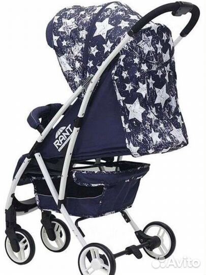Прогулочная коляска Rant largo ra054
