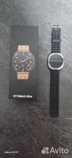 Samsung watch ultra