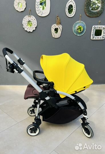 Коляска bugaboo bee3