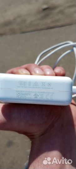 Зарядное устройство для macbook pro