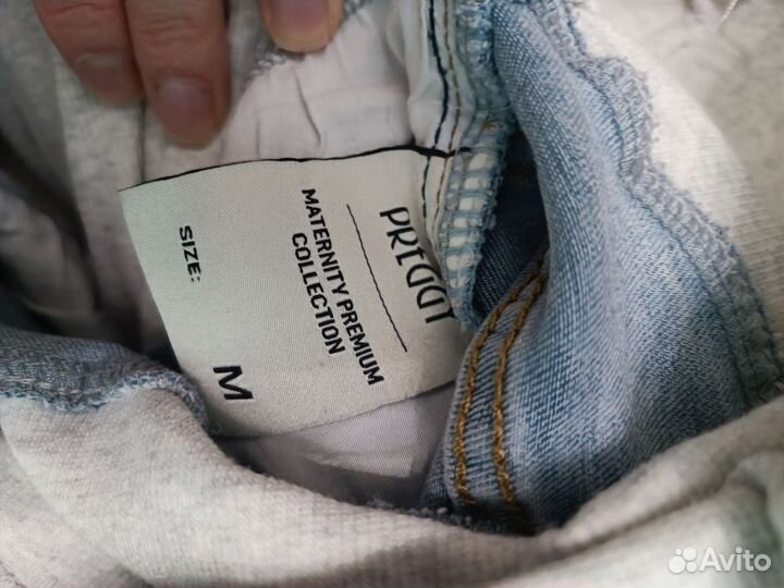 Джинсы для беременных44-46