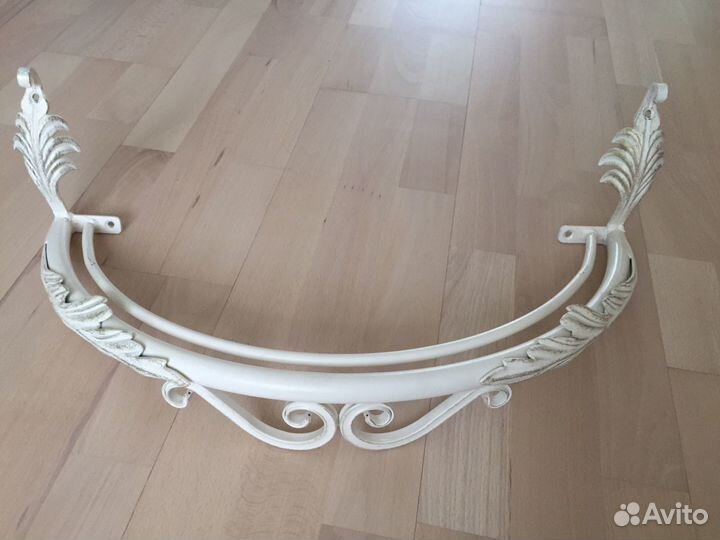 Кованый Держатель для балдахина