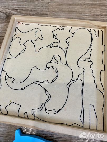 Развивающие игрушки для малыша