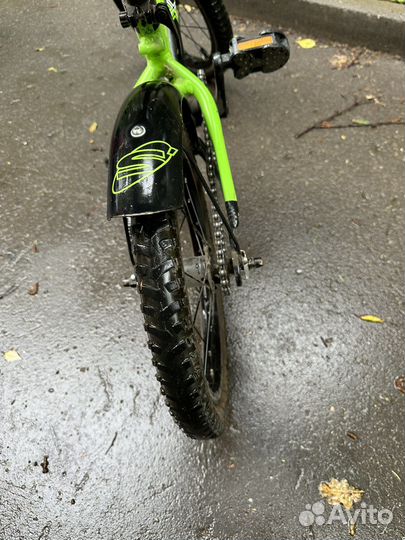 Детский велосипед Scool xxlite 16