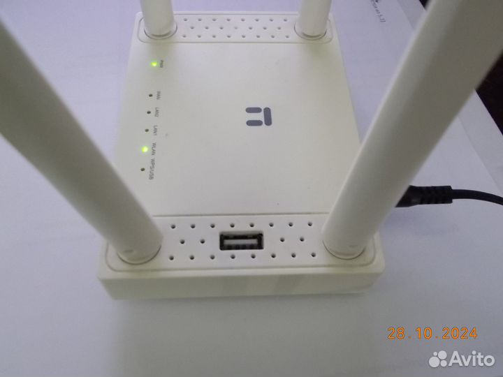 Wi-fi роутер для модема 4G