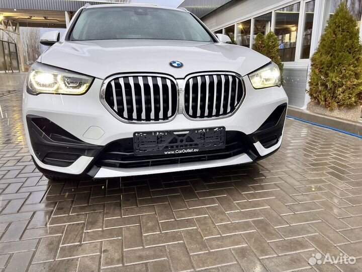 BMW X1 2.0 AT, 2019, 69 950 км