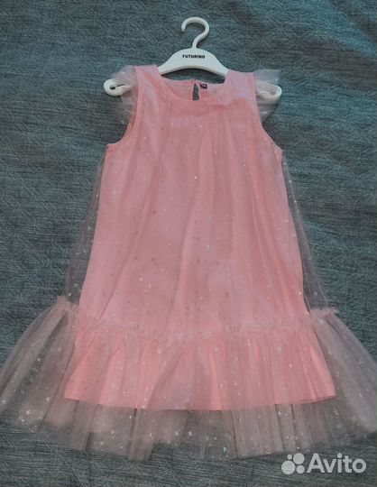 Нарядное платье для девочки