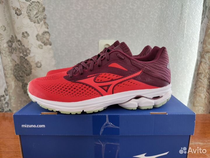 Кроссовки Mizuno Wave Rider 23, 27см оригинал