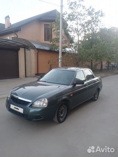 LADA Priora 1.6 МТ, 2008, 178 000 км