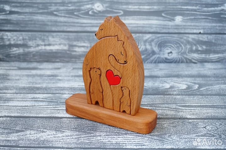 Подарок родным и близким на праздник