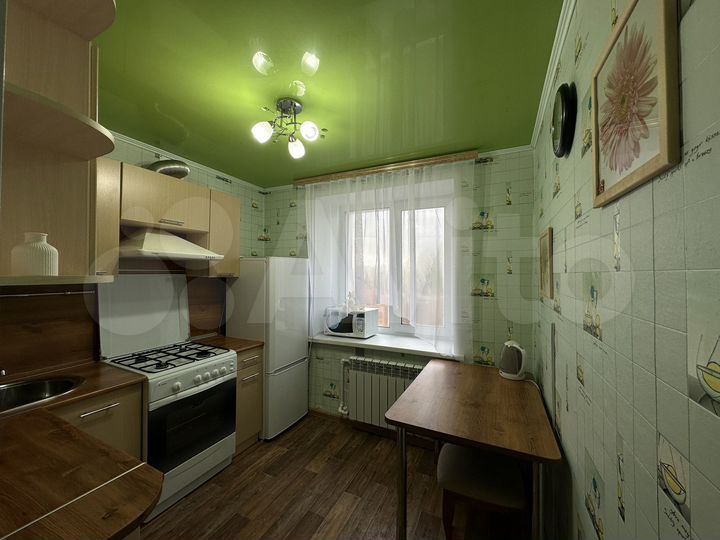 1-к. квартира, 33 м², 5/5 эт.