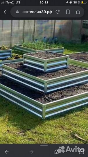 Клумбы для цветов