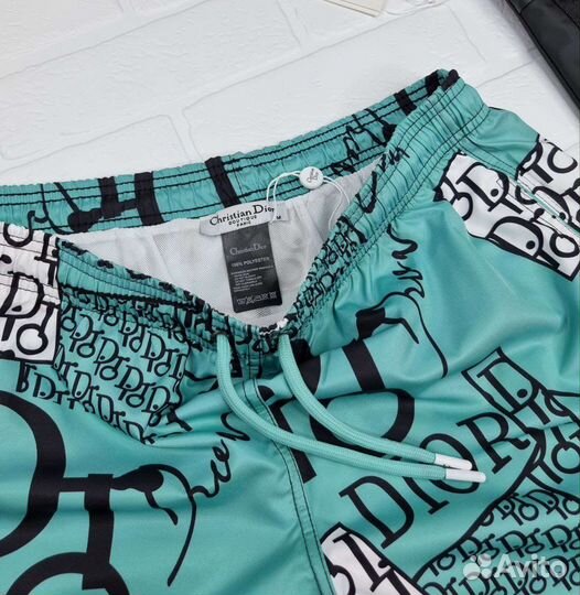 Шорты Christian Dior плавательные