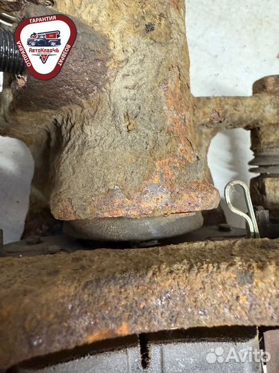 Суппорт задний левый Hyundai / Kia оригинал