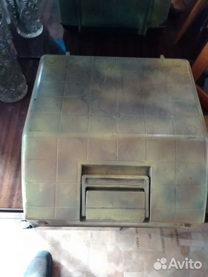 Печатная машинка СССР