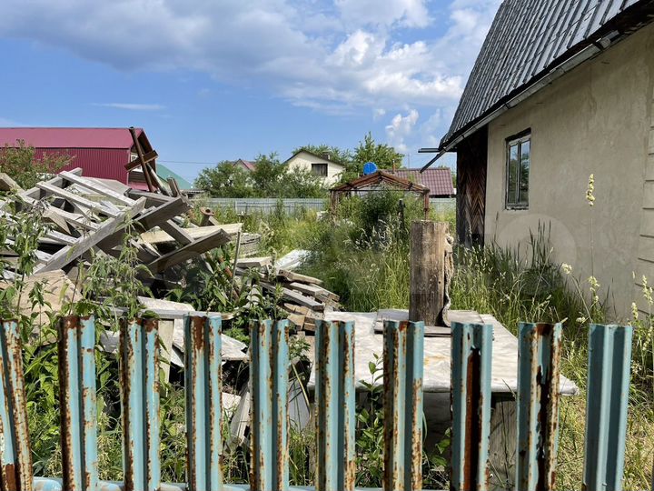 Участок 6 сот. (СНТ, ДНП)