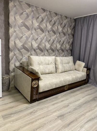 2-к. квартира, 40 м², 1/5 эт.