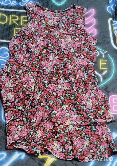 Платье женское летнее