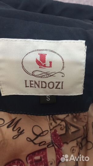 Куртка зимняя женская 40 42