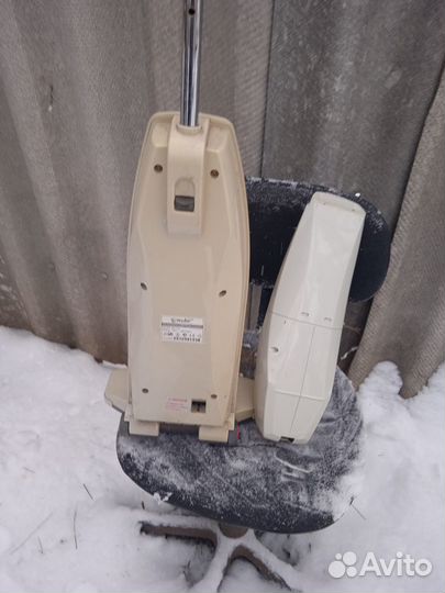 Пылесос швабра Zepter в отличном состоянии