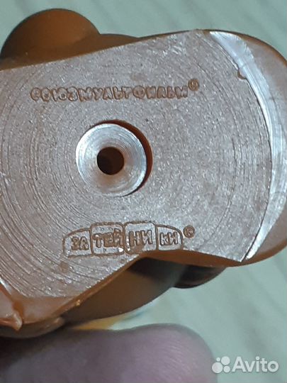 Чебурашка игрушка