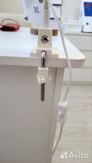 Лампа IKEA