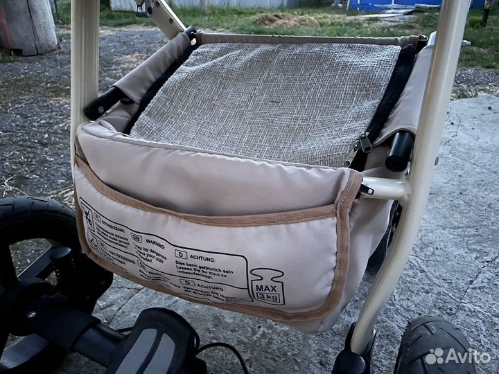 Коляска 2 в 1