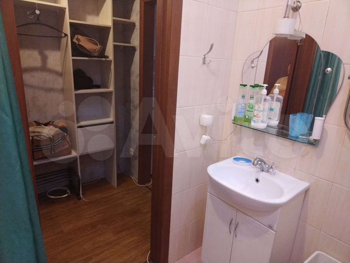 Квартира-студия, 20 м², 12/18 эт.