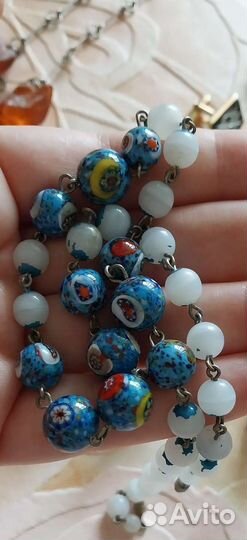 Винтажная бижутерия