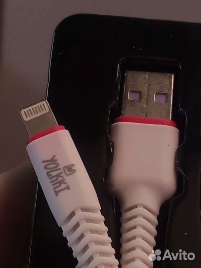 Зарядки, провода usb/type c/ligthning