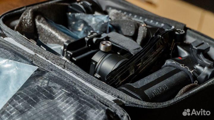 Ronin rsc2 pro combo