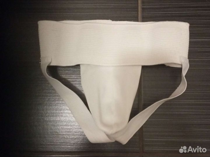 Защита для паха (ракушка) на подростка