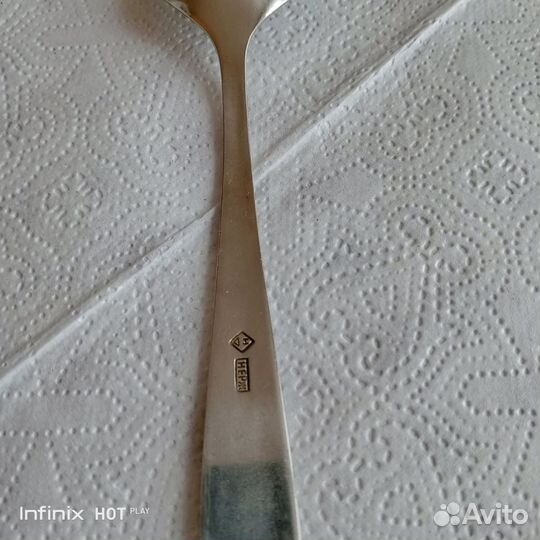 Коллекционная ложка