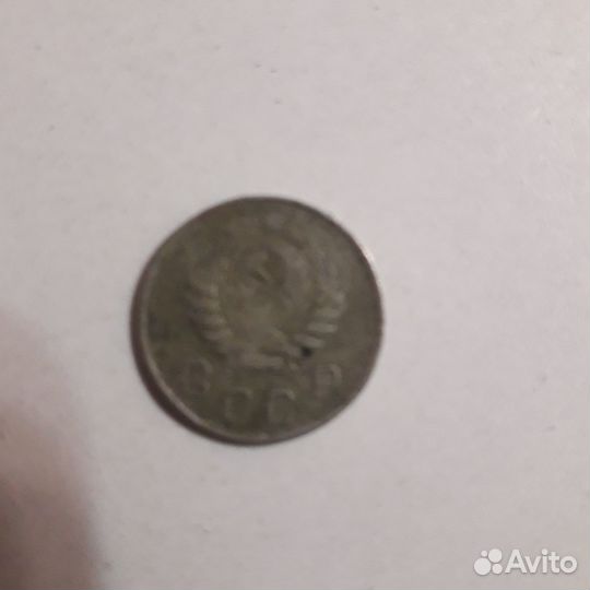Монеты СССР